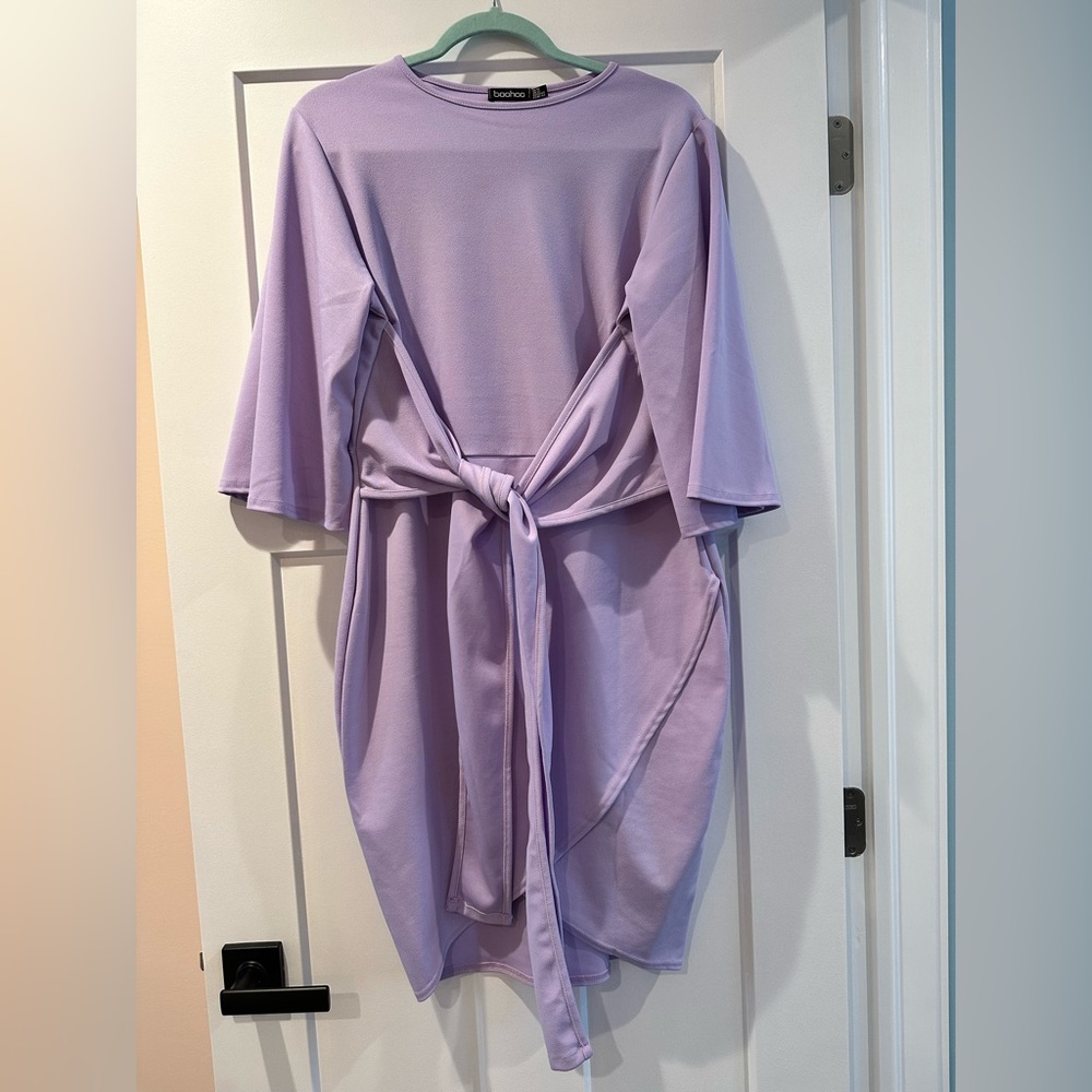 Boohoo Dress